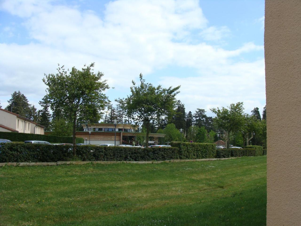 Hotel Restaurant Cirius Montrond-les-Bains Extérieur photo